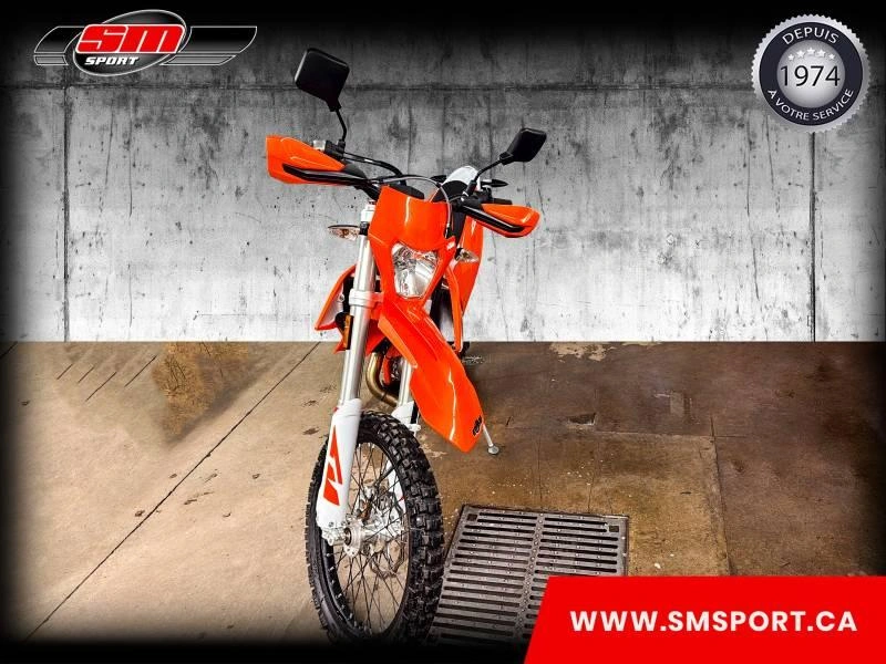 2023 Ktm 500 Exc-f alt