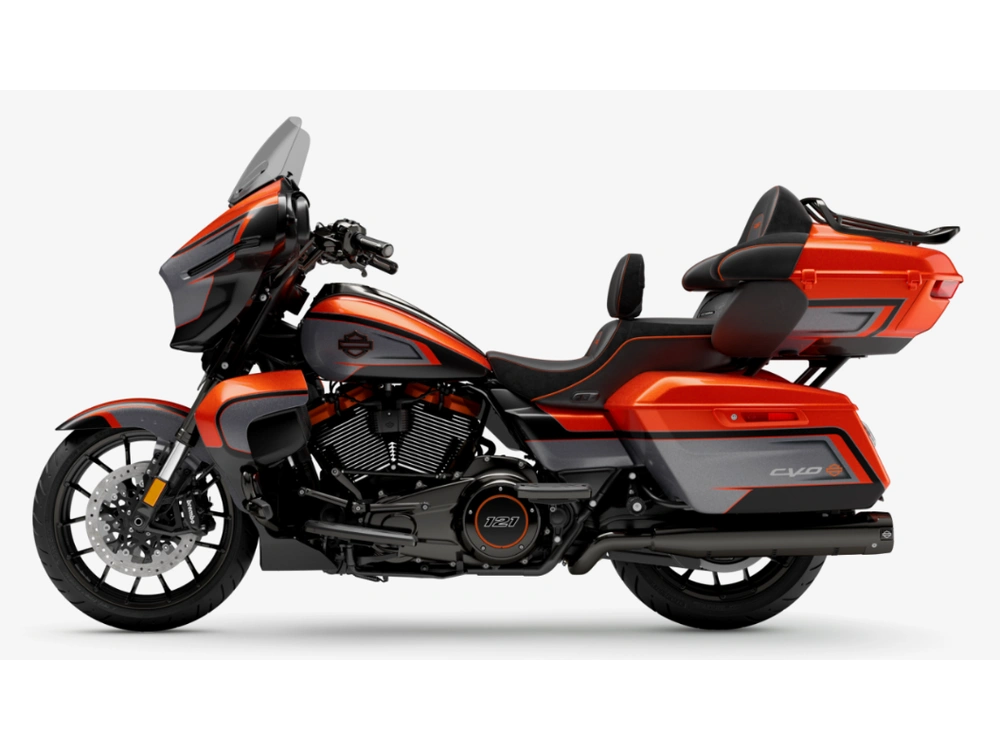 Harley-davidson Flhxlse Cvo Street Glide Limited 2026 alt