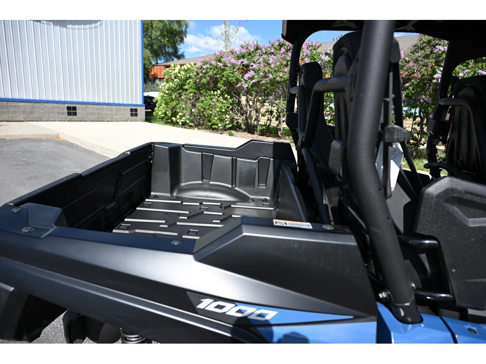 2025 Yamaha Wolverine Rmax4 1000 Limited alt