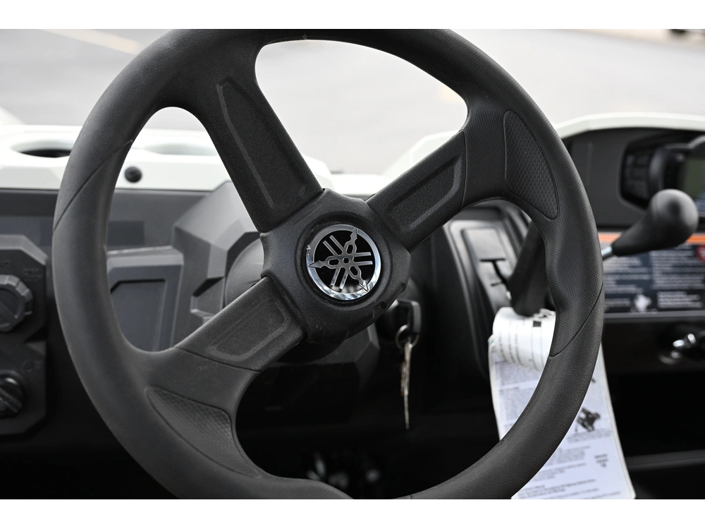 2025 Yamaha Viking Vi Eps Ranch Edition alt