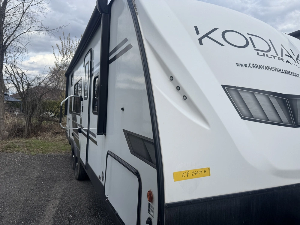 Dutchmen Kodiak 227bh 2022 alt