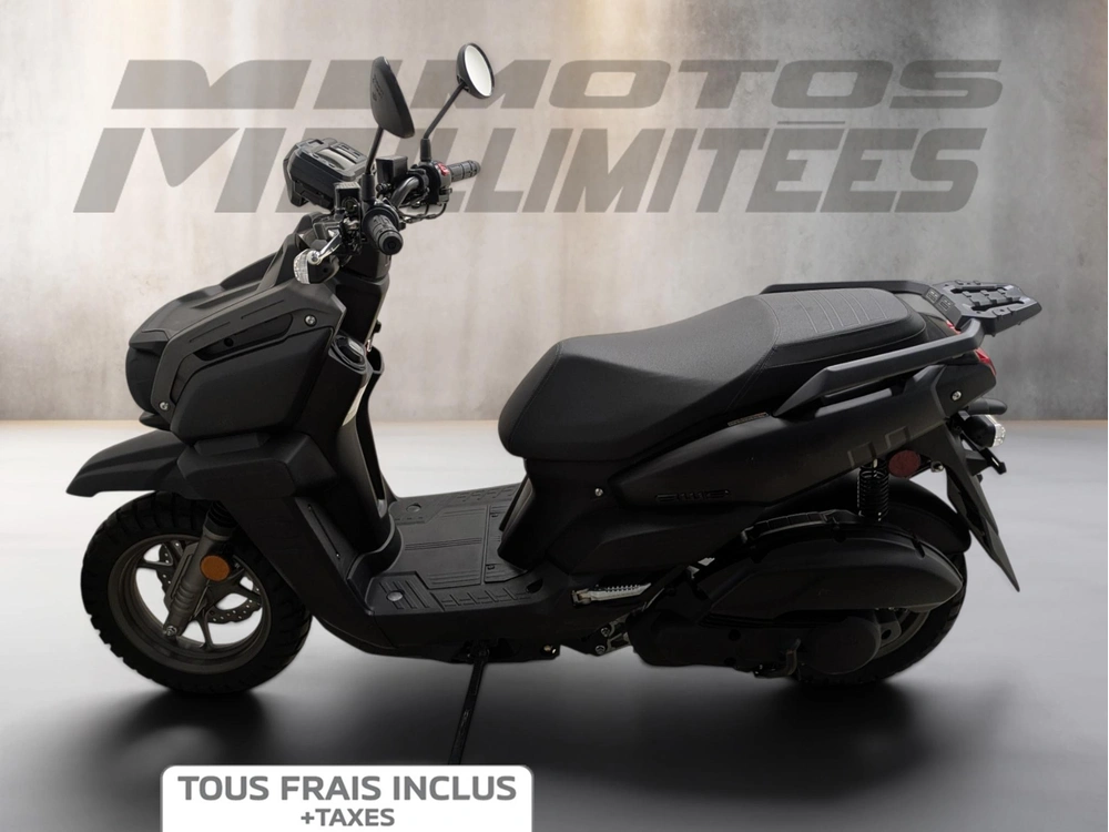 2023 Yamaha Bws 125 alt