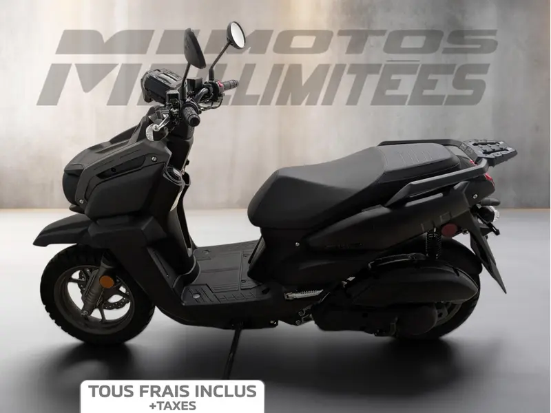 2023 Yamaha BWS 125