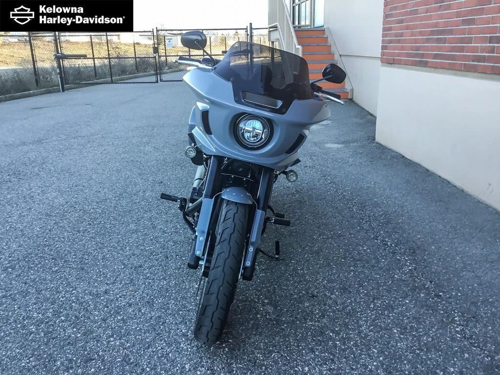 2026 Harley-davidson Fxlrst - Low Rider® St alt