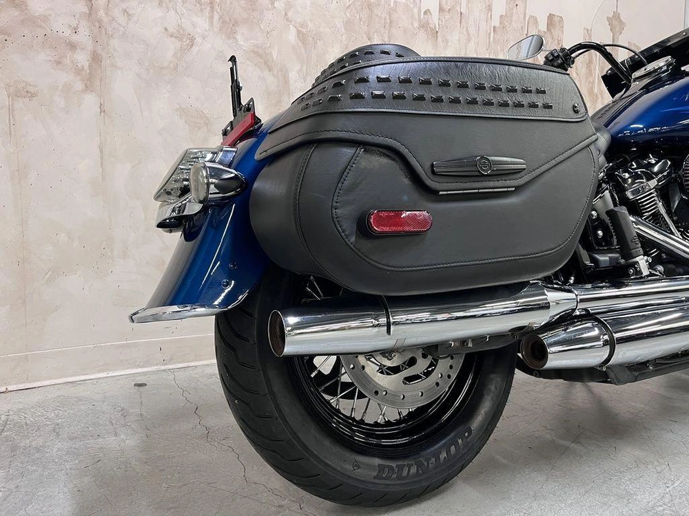 2020 Harley-davidson Flhcs alt