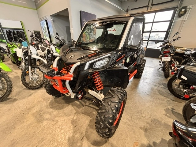2020 Can-am Maverick 1000r Sport Xxc Tout Équipé Chauffé Et Garantie 5 Ans Complete Km Illimité alt