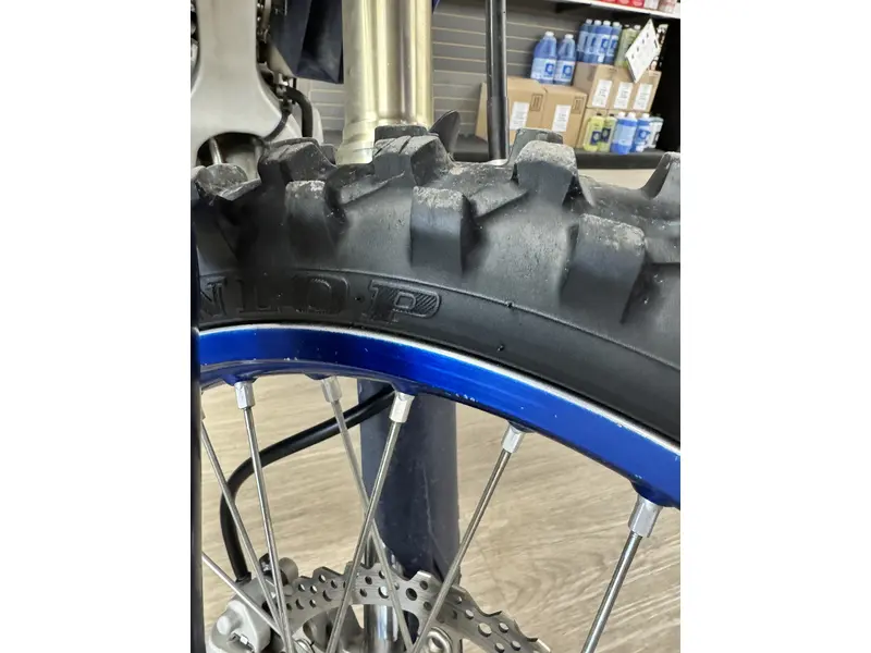 2025 Yamaha YZ125SL thumbnail 7