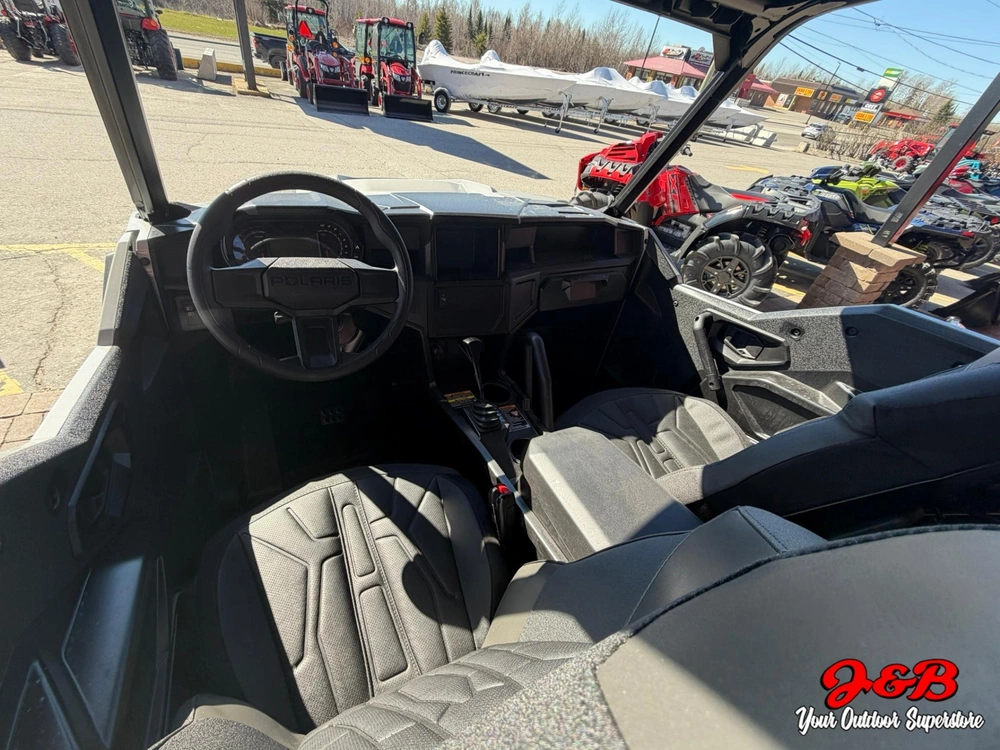 2026 Polaris General Xp 4 1000 Sport Gray alt