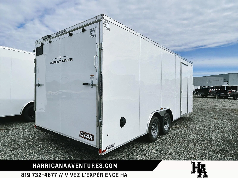 Cargo Mate 8.520 Ta2 2026 alt
