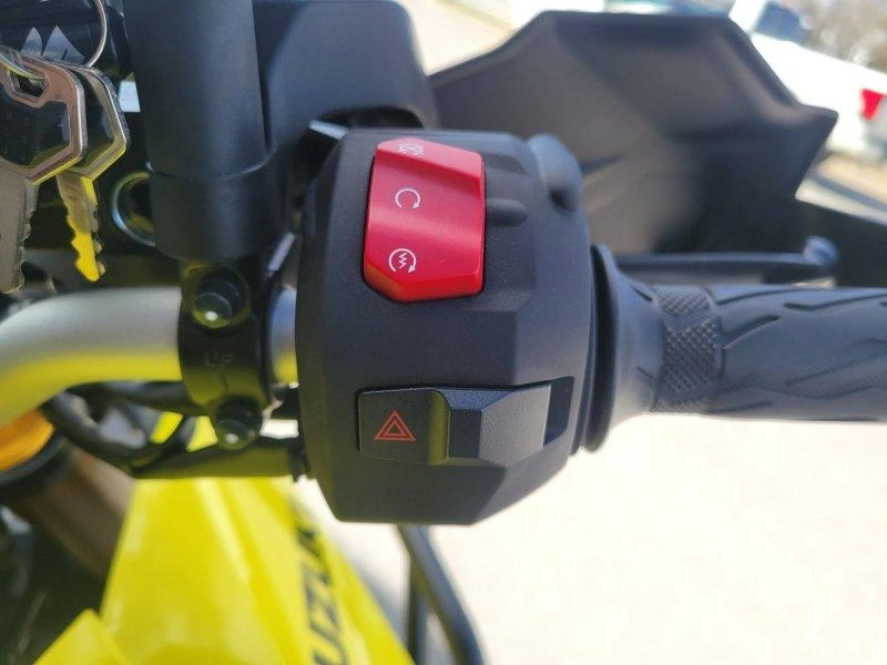 2026 Suzuki 2025 V-strom 800de alt