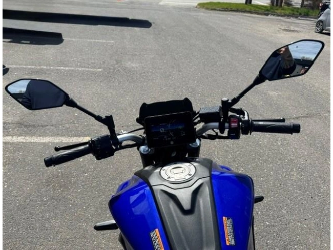 Yamaha Mt-07 2024 alt