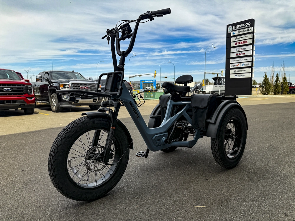 2025 Vamoose Cycle Tri-cycle Sst alt