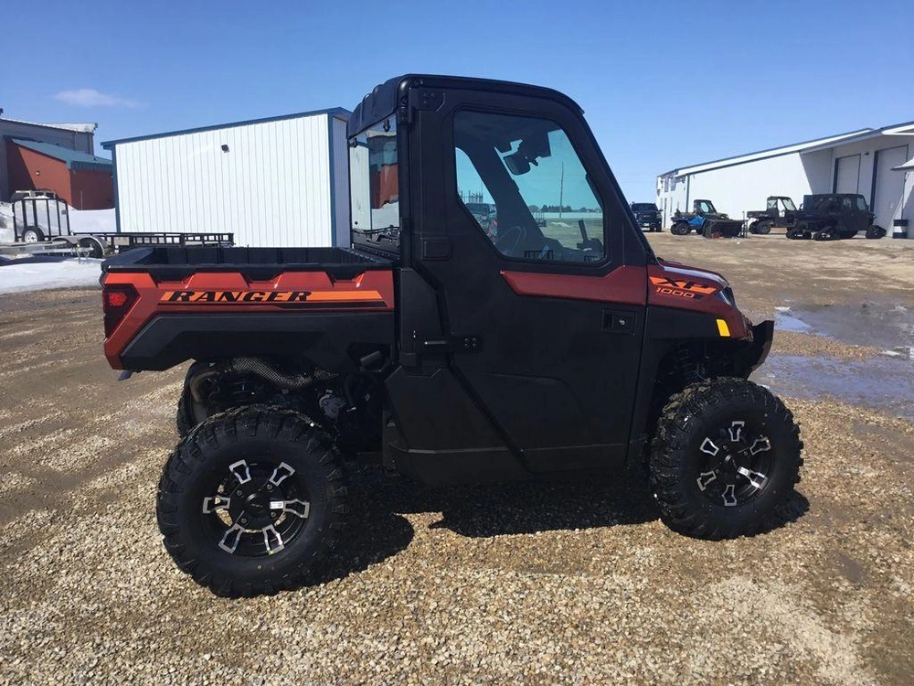 2026 Polaris Ranger Xp 1000 Northstar Premium alt