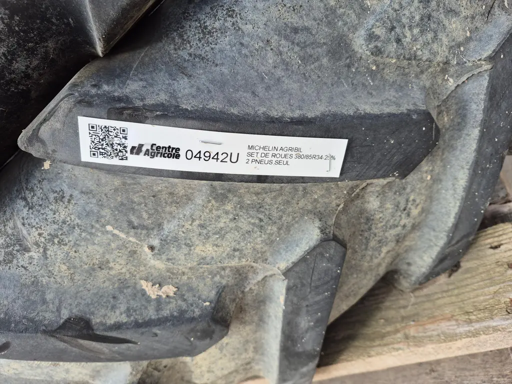 MICHELIN 380/85R34 Agribib