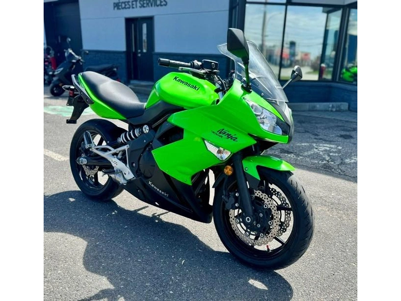 Kawasaki Ninja 400r 2011 alt