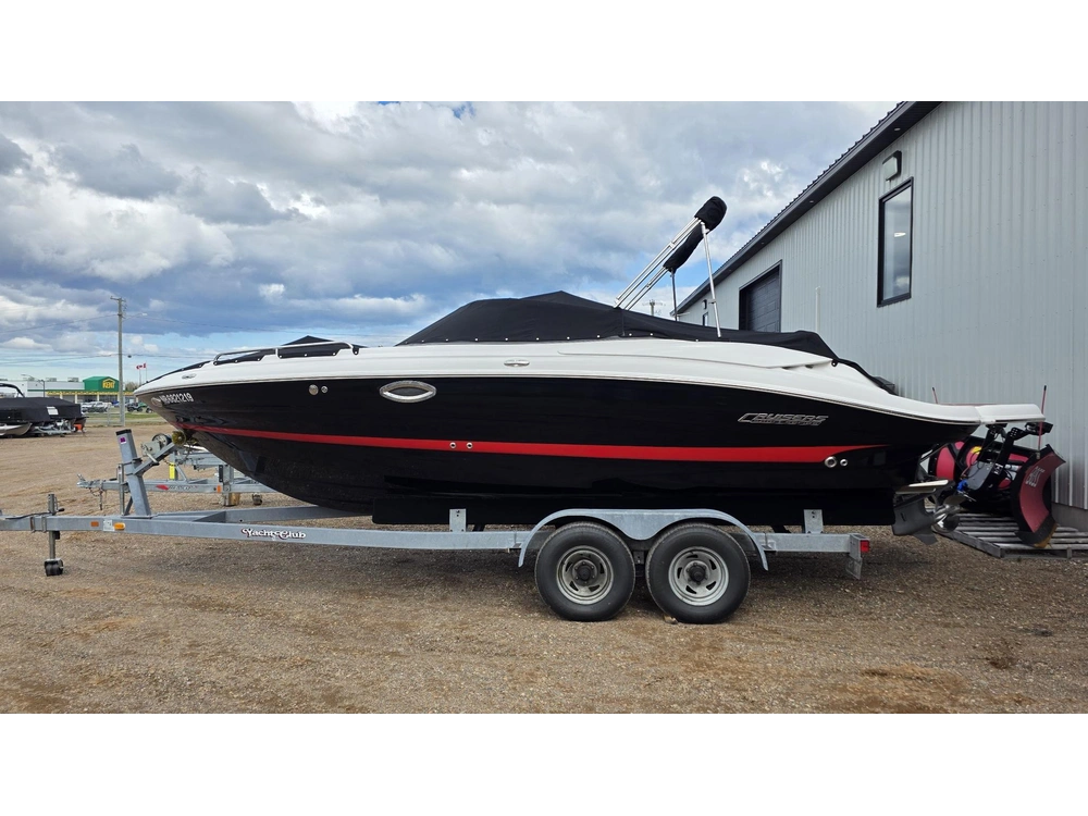 2014 Cruisers Yachts 258 Ss alt