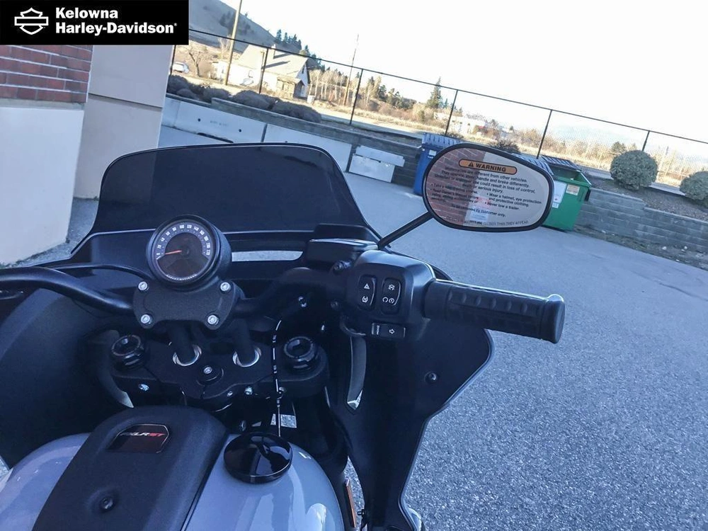 2026 Harley-davidson Fxlrst - Low Rider® St alt