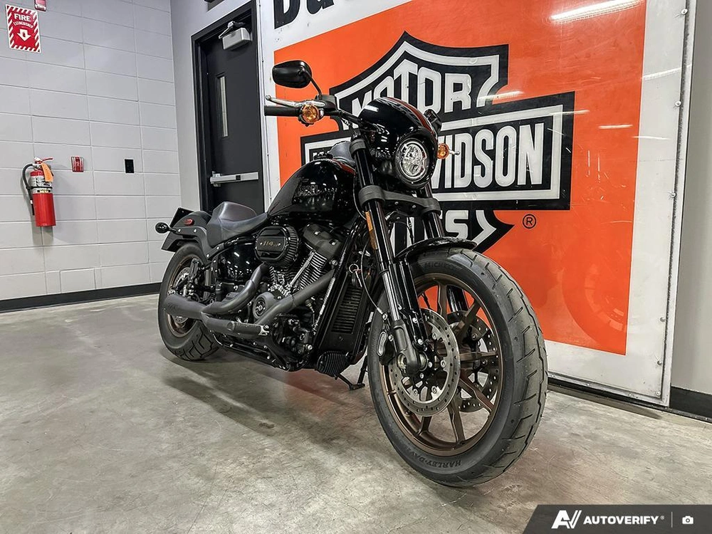 2021 Harley-davidson Fxlrs alt