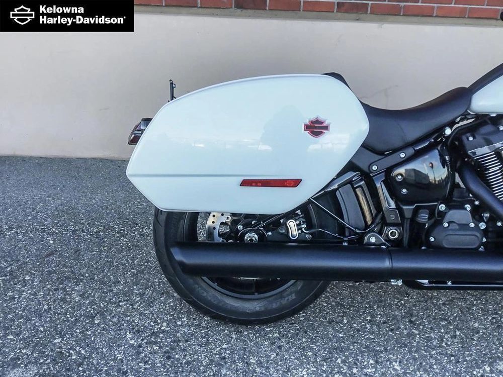 2026 Harley-davidson Fxlrst - Low Rider® St alt