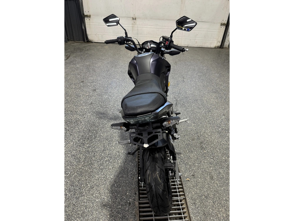 2020 Kawasaki Z125 Pro alt