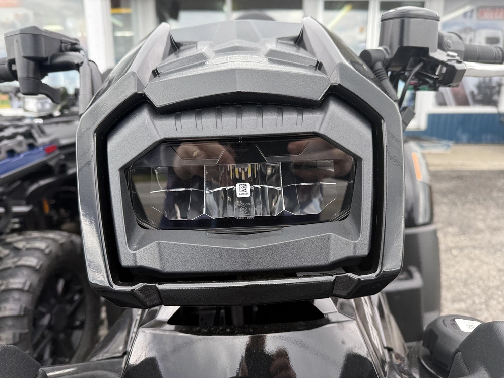 2026 Polaris A26sye85al 850 Touring alt