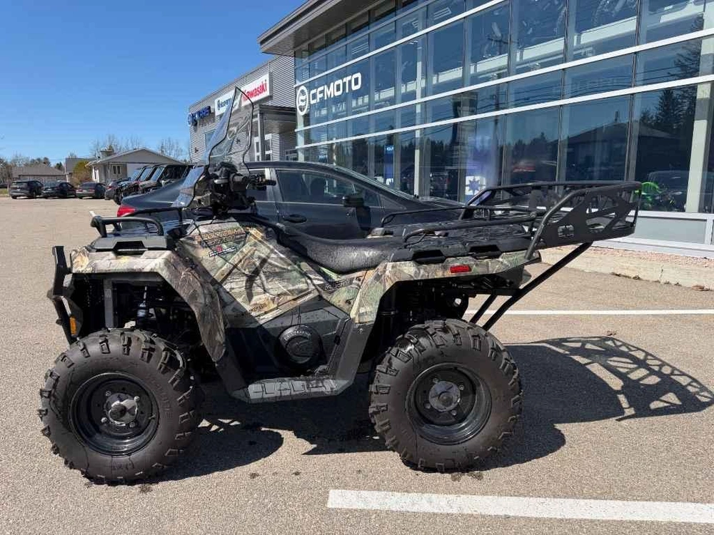 Polaris Sportsman 570 Eps 2025 alt