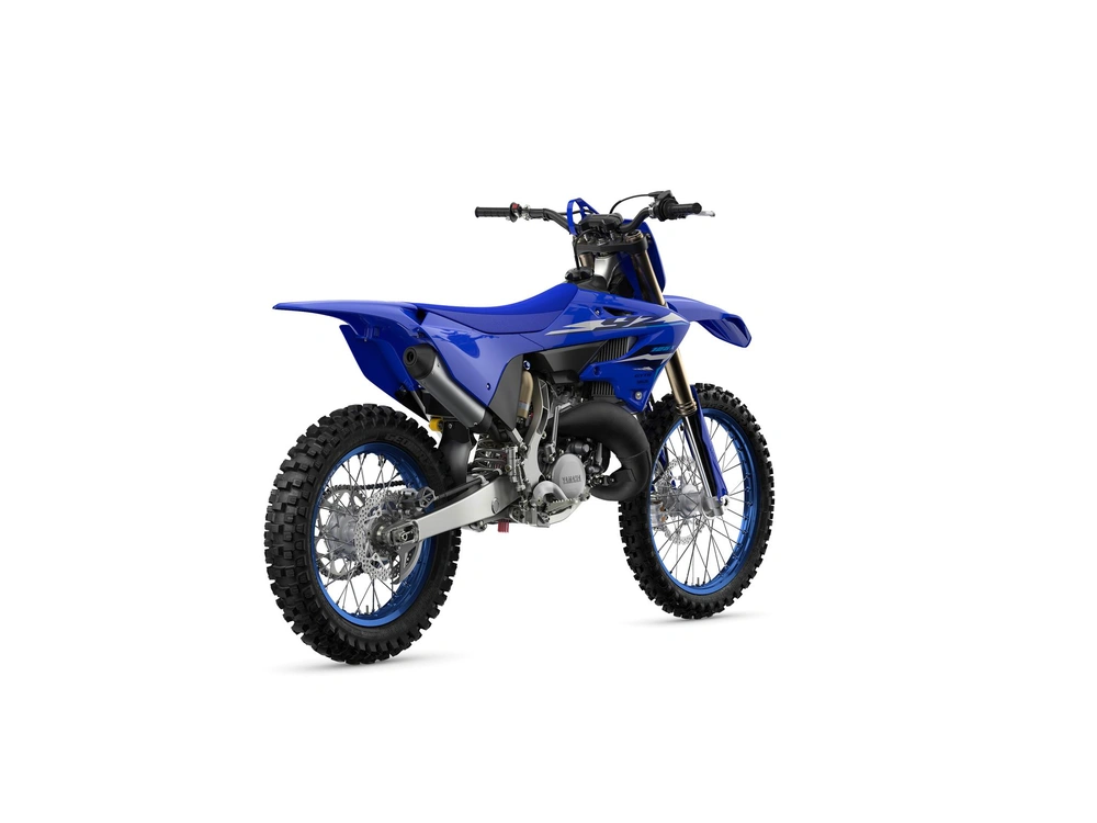 2026 Yamaha Yz 125x Bleu alt