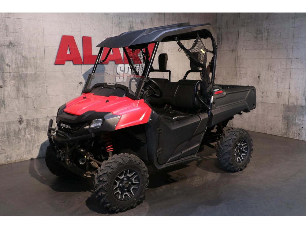 2019 Honda Pioneer 700 Eps alt