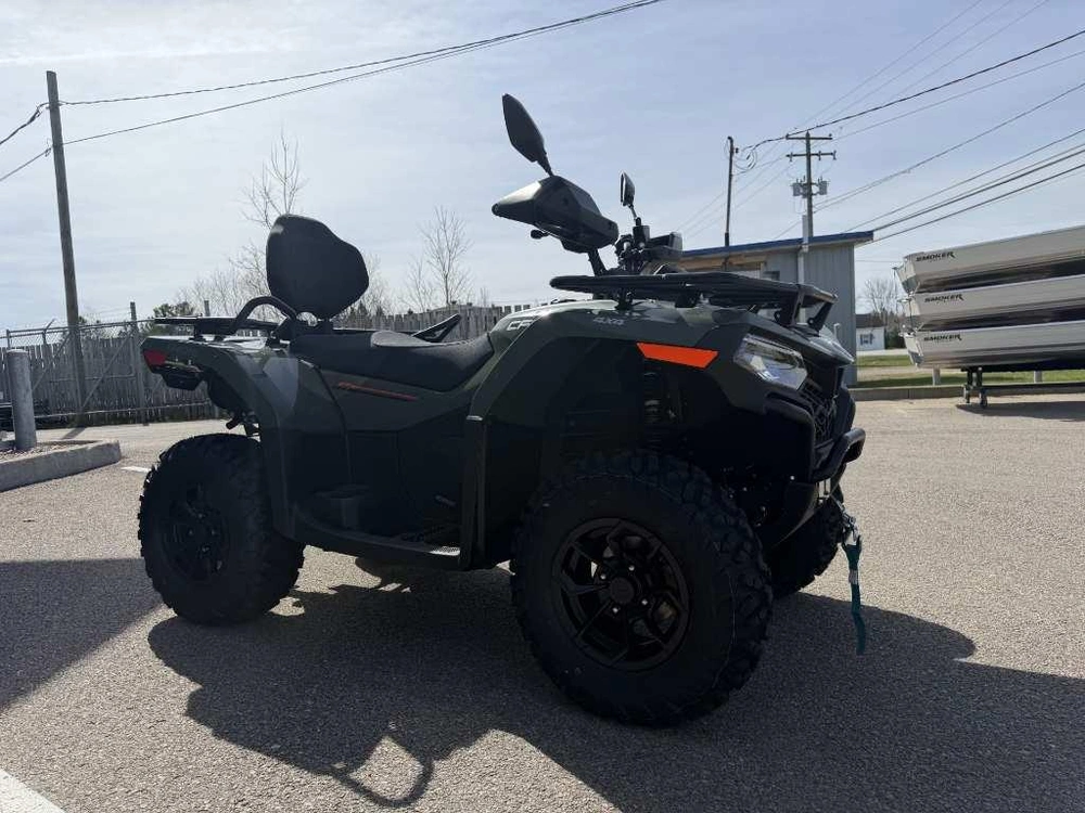Cfmoto Cforce 400 Touring 2026 alt