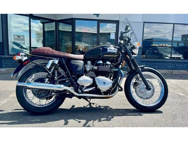 Triumph 865 Bonneville T100 2014 alt