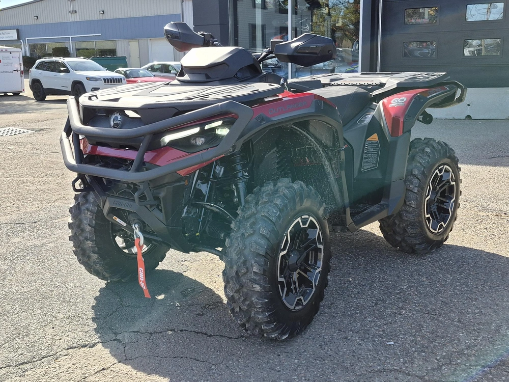 2026 Brp Outlander Xt 1000r (canada) alt