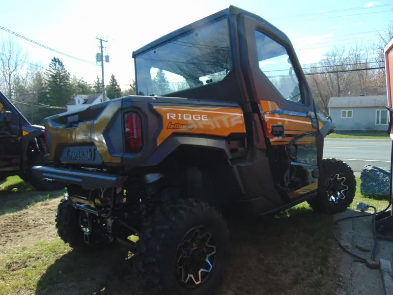 2025 Kawasaki RIDGE LIMITED thumbnail 4