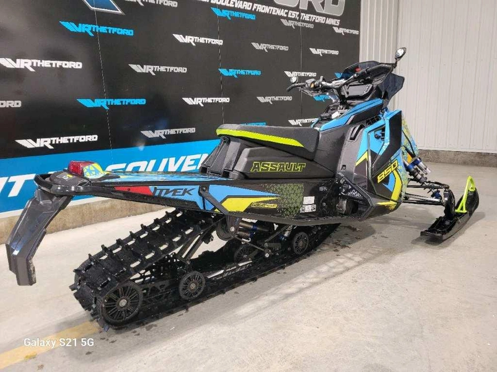 Polaris 850 Sb Assault 146 Es 2024 alt