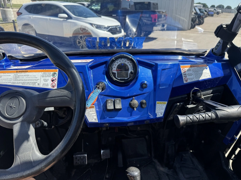 2011 Polaris Ranger Rzr 800 S alt