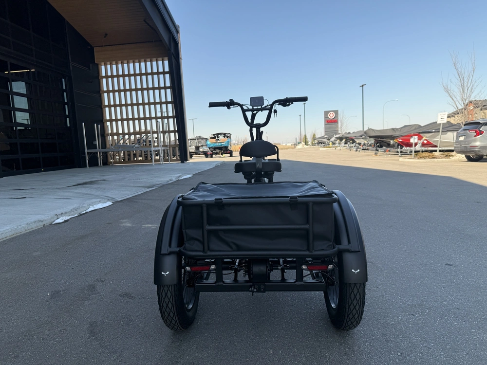 2026 Vamoose Cycle Tri-cycle Sst alt