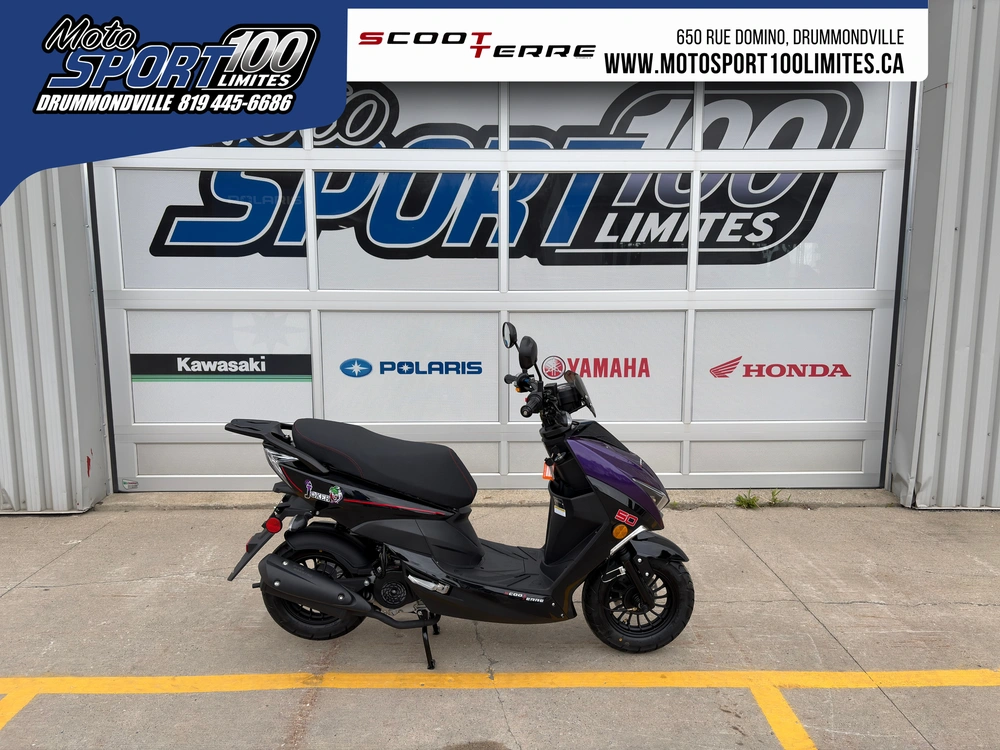 Scootterre Joker 50 2026 alt