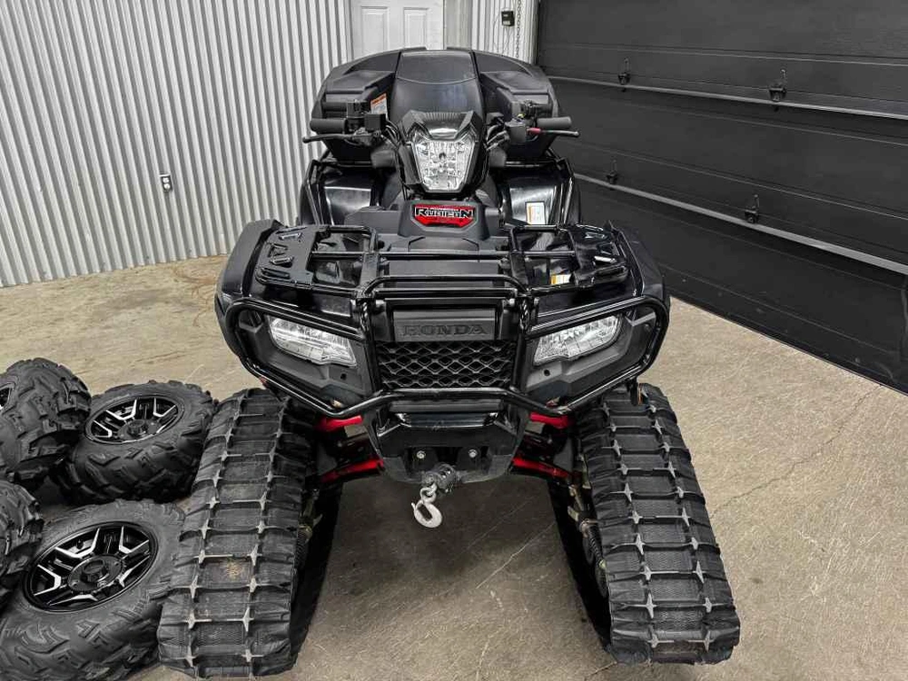 Honda Rubicon 2016 alt
