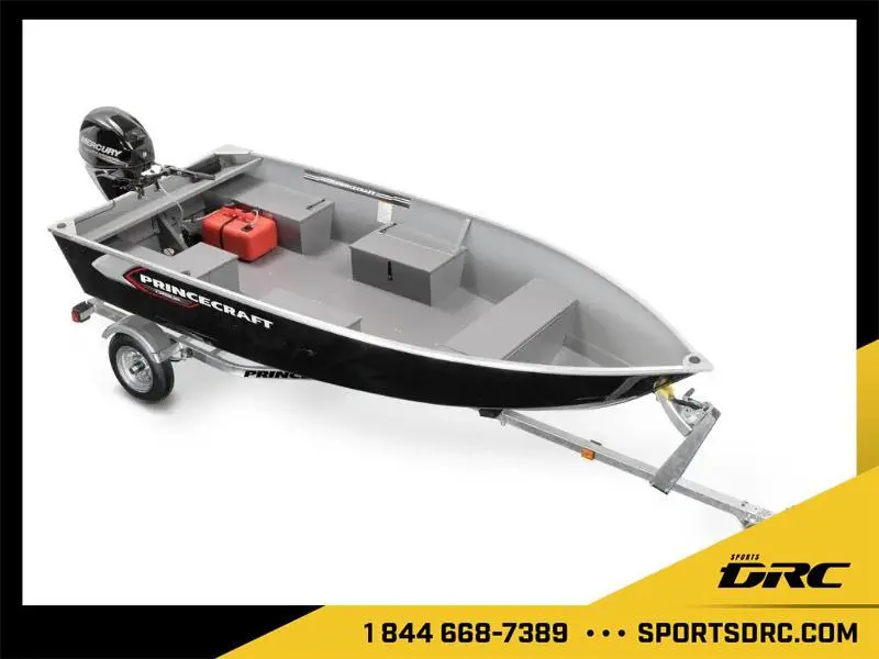 2026 Princecraft YUKON 140 BT