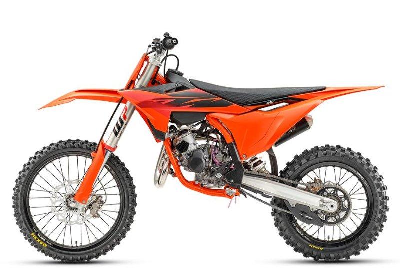 2027 KTM 85 SX 19/16