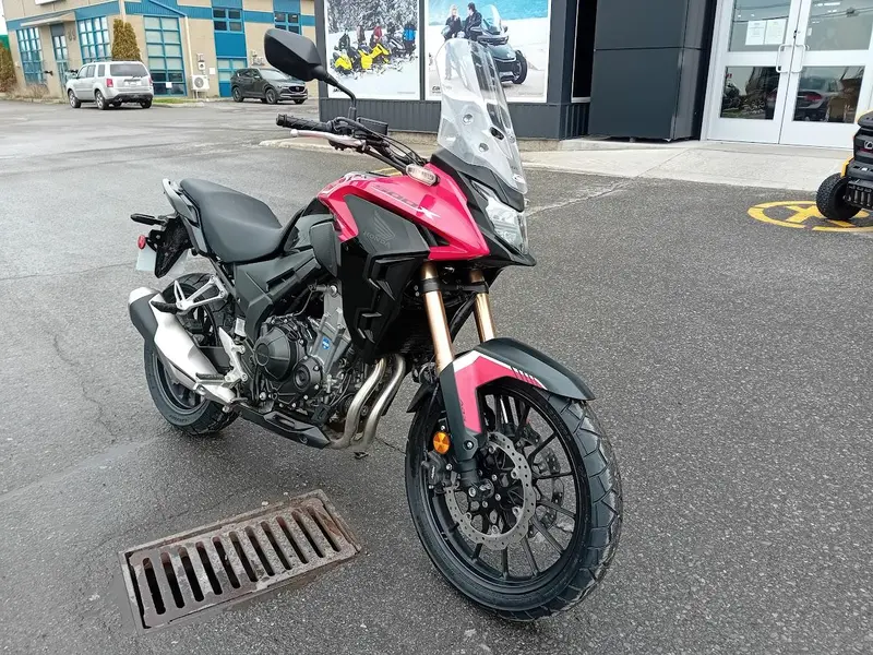 2022 Honda CB500X thumbnail 2