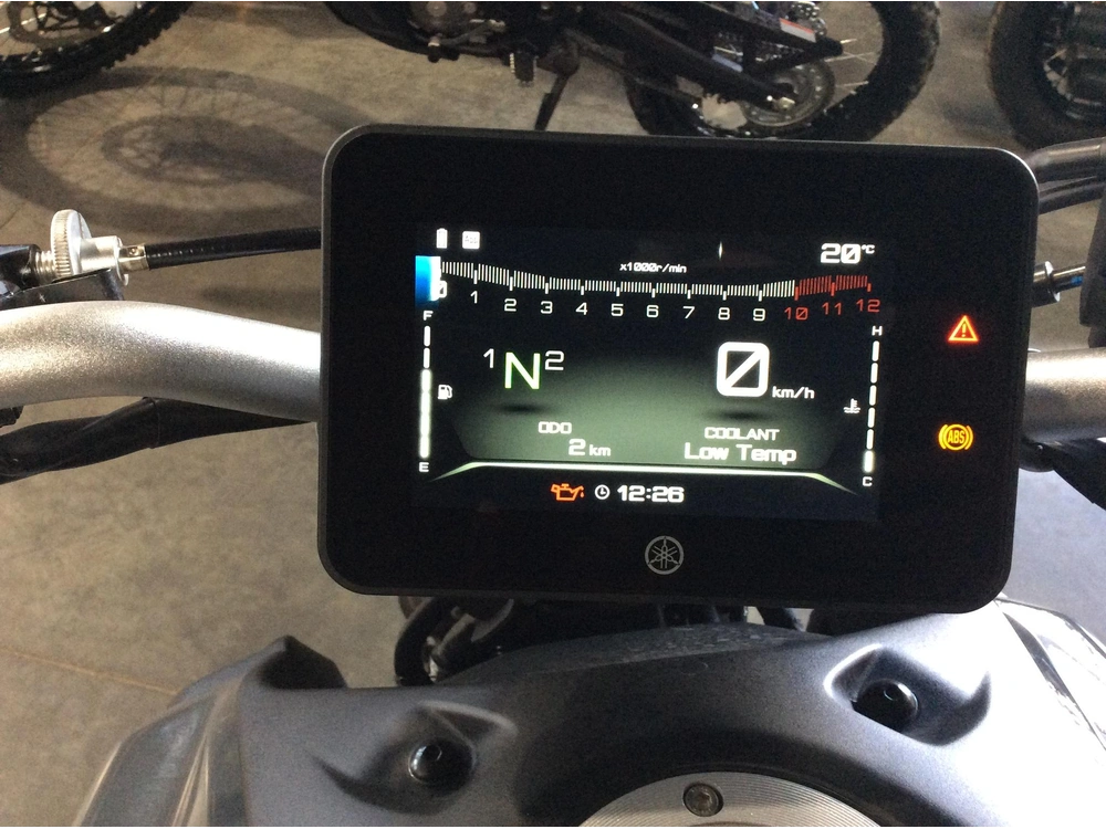 2023 Yamaha Mt-07 Abs alt