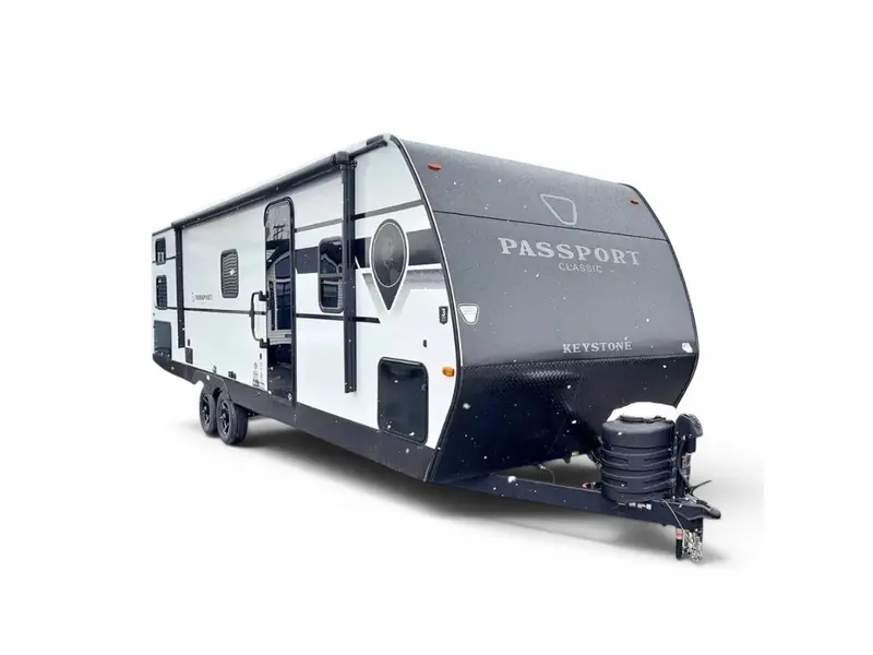 2026 Keystone Rv Passport 284qbc alt