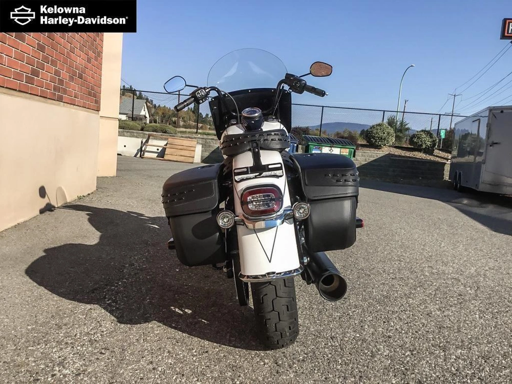 2025 Harley-davidson Flhc - Heritage Classic alt