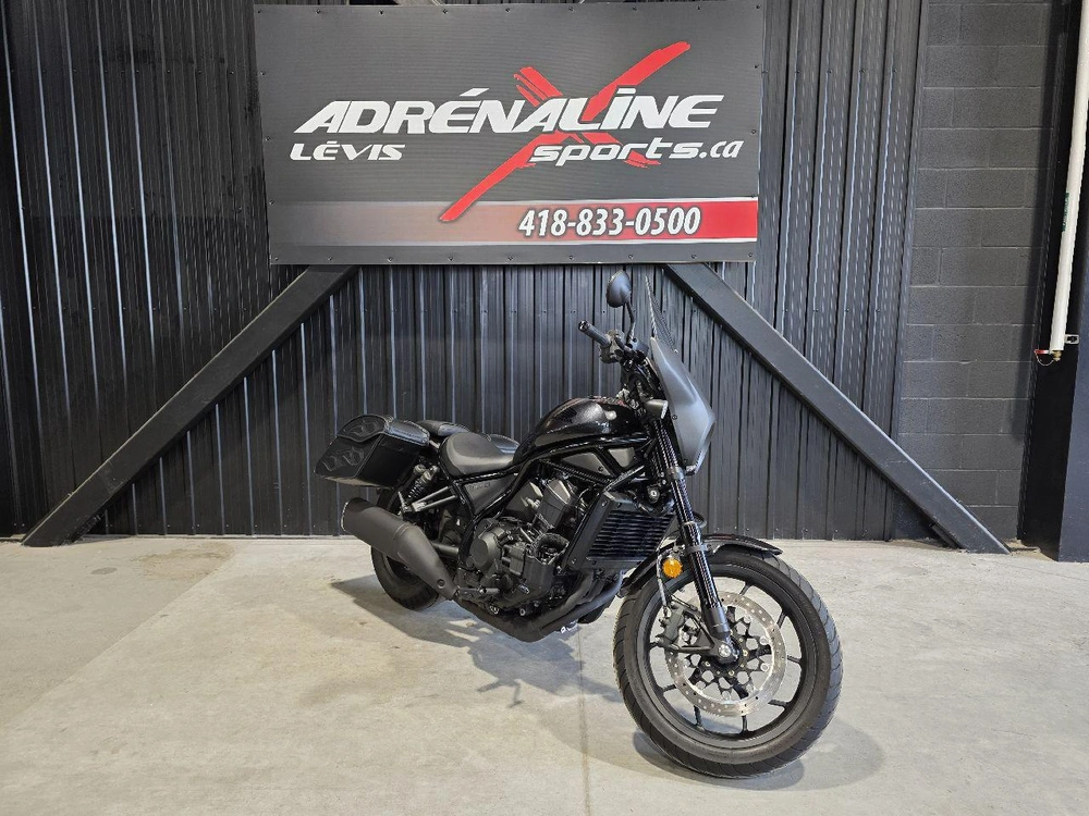 Honda Rebel 1100 Dct Cmx1100dn 2022 alt