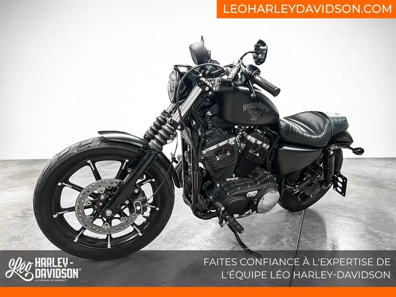 2018 Harley-Davidson XL883N Iron 883 thumbnail 7