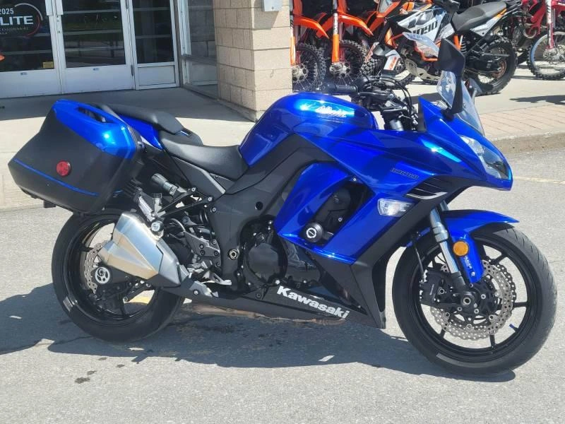 Kawasaki Ninja 1000 Abs 2014 alt