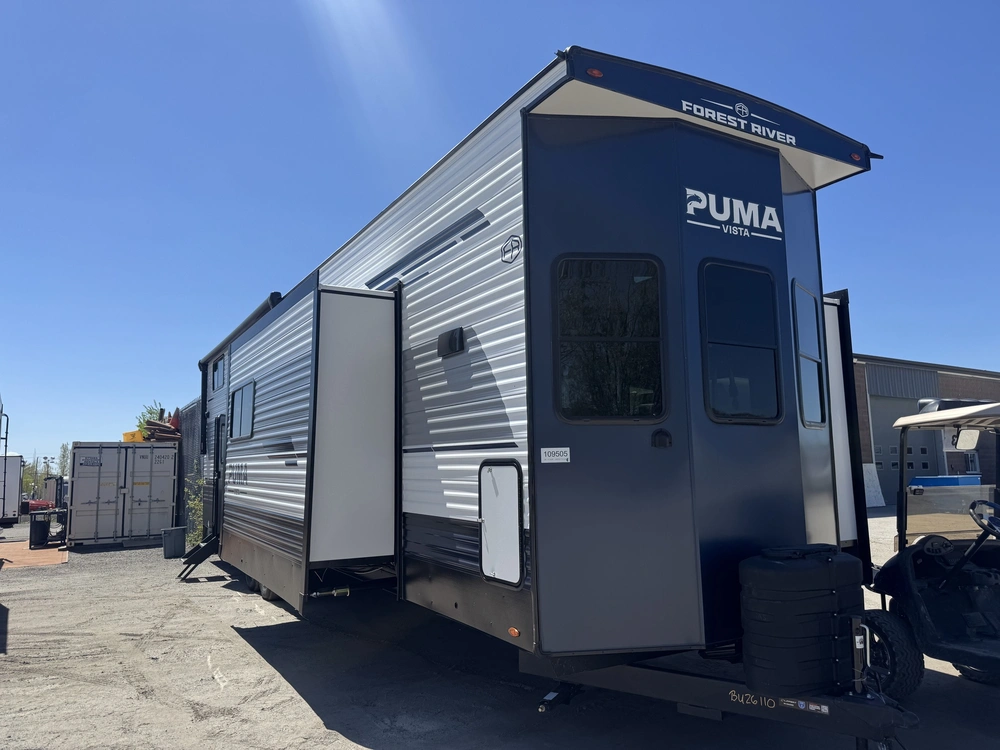 Forest River Puma Vista 403lft 2026 alt