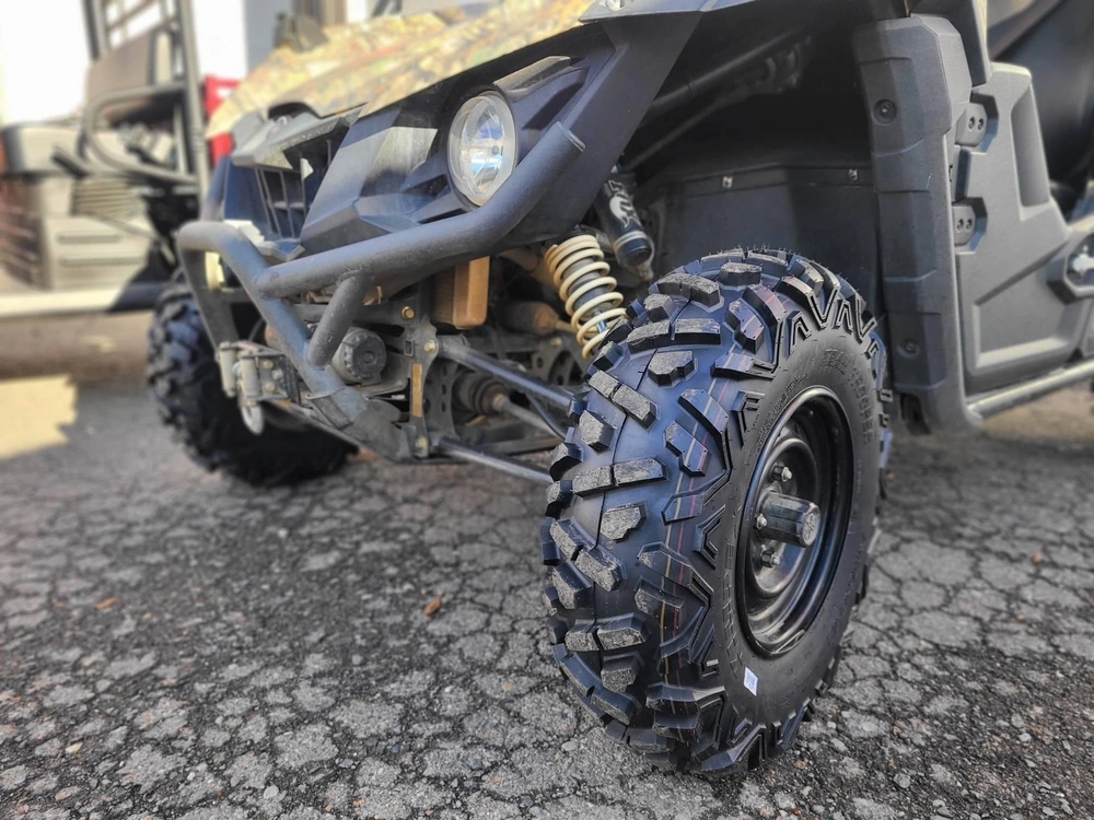 2017 Yamaha Wolverine R-spec Eps Camo alt