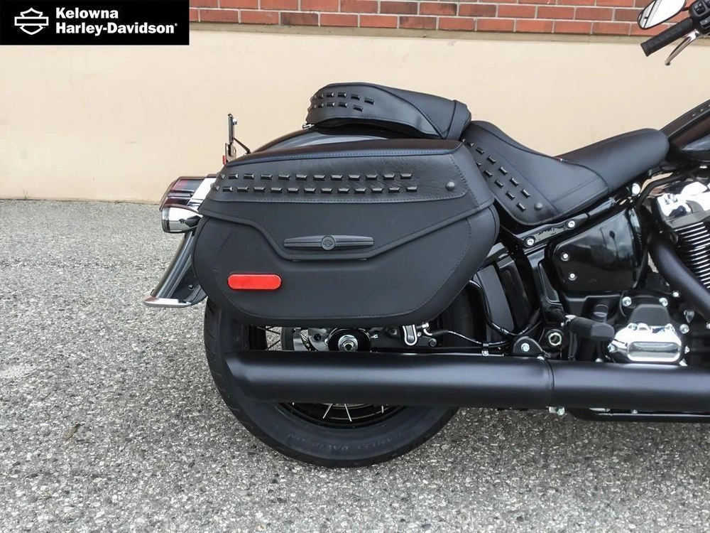 2026 Harley-davidson Flhc - Heritage Classic alt