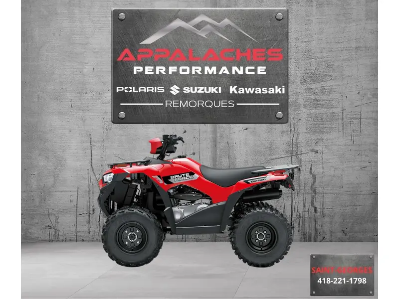 2026 Kawasaki BRUTE FORCE 300 KVF300DTFNN thumbnail 3
